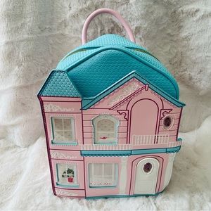 Barbie Dream House Mini Backpack Bioworld Hot Topic